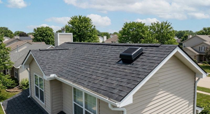 Roof Vent Replacement in Columbus, OH