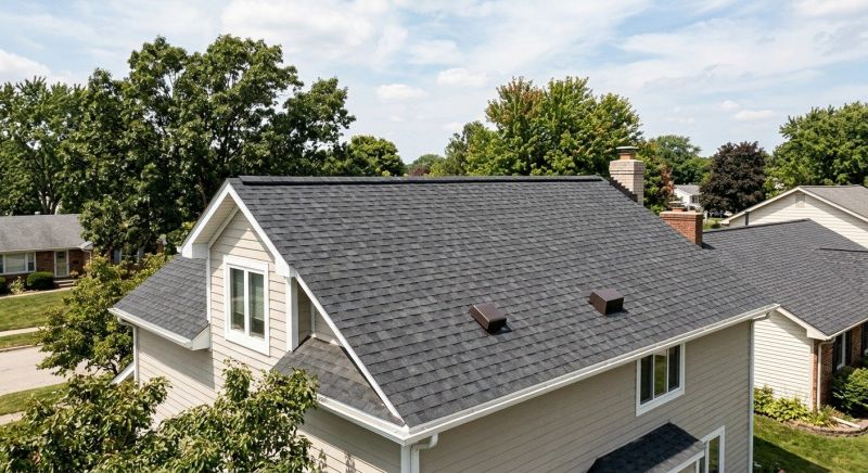 Roof Vent Replacement in Johnstown, OH