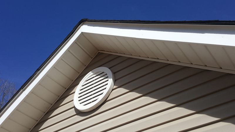 Roof Vent Replacement in Johnstown, OH