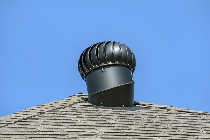 Roof Vent Replacement in Martinsburg, OH