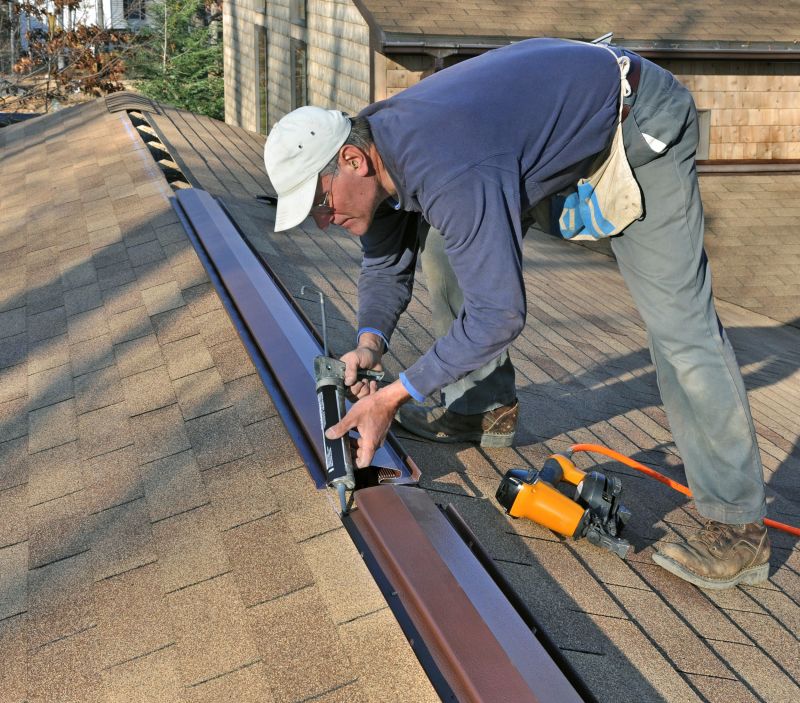 Roof Vent Replacement in Mount Vernon, OH