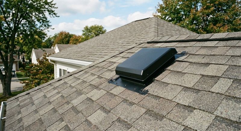 Roof Vent Replacement in Newark, OH