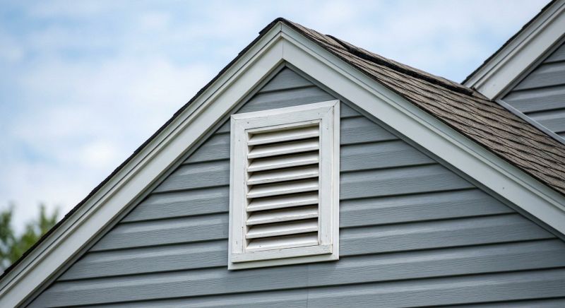 Roof Vent Replacement in Utica, OH