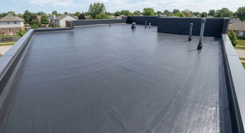 Roof Waterproofing in Buckeye Lake, OH