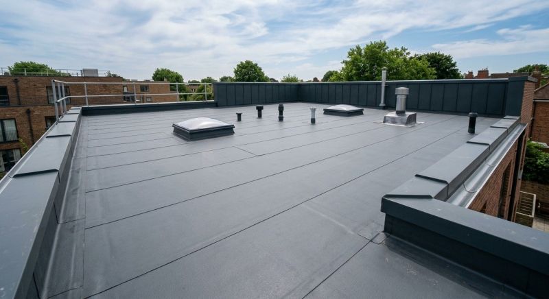 Roof Waterproofing in Centerburg, OH