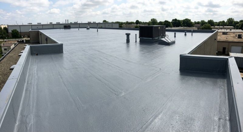 Roof Waterproofing in Columbus, OH