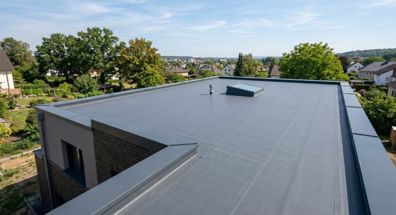 Roof Waterproofing in Licking County, OH