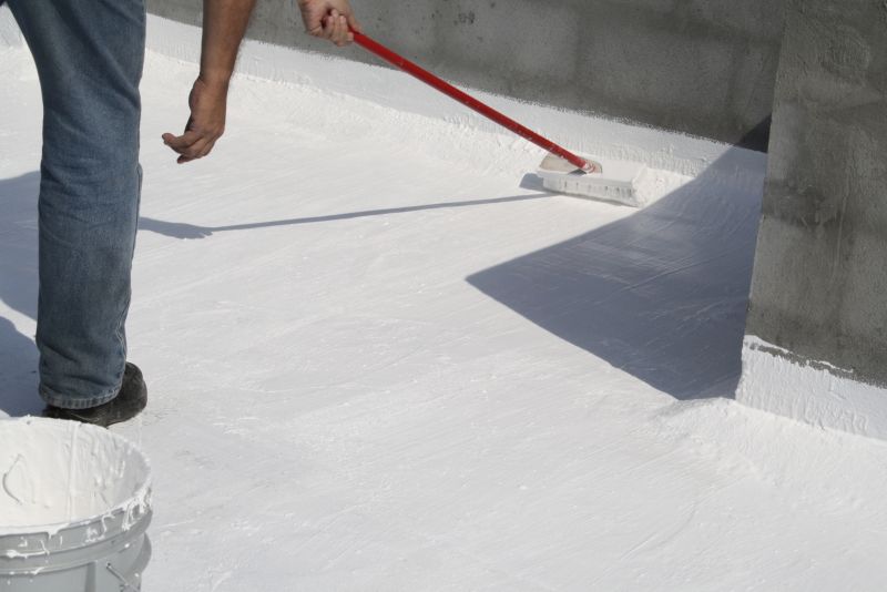 Roof Waterproofing in New Albany, OH