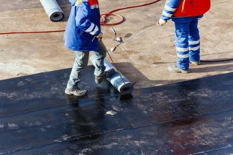 Roof Waterproofing in New Albany, OH