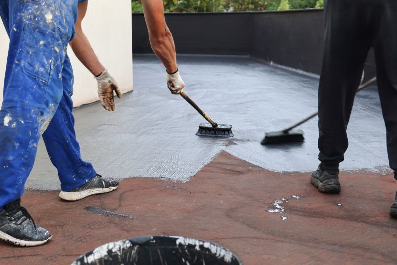 Roof Waterproofing in Newark, OH