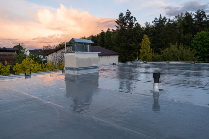 Roof Weatherproofing in Centerburg, OH