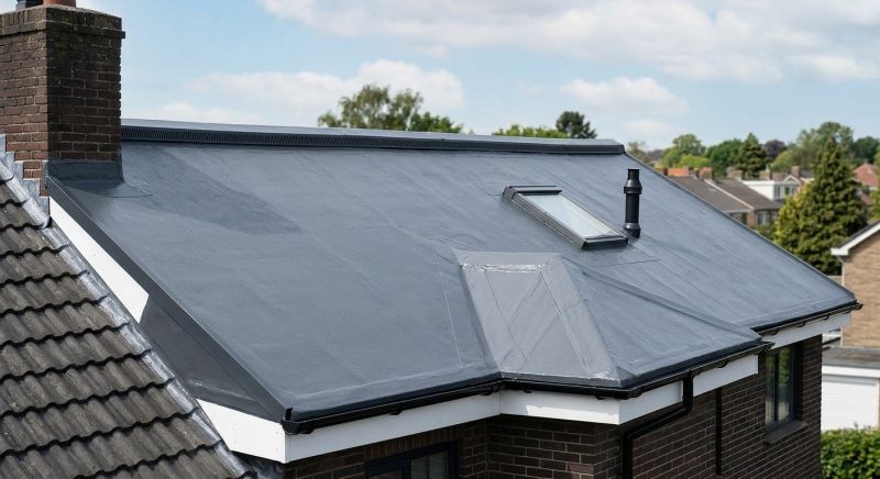 Roof Weatherproofing in Reynoldsburg, OH