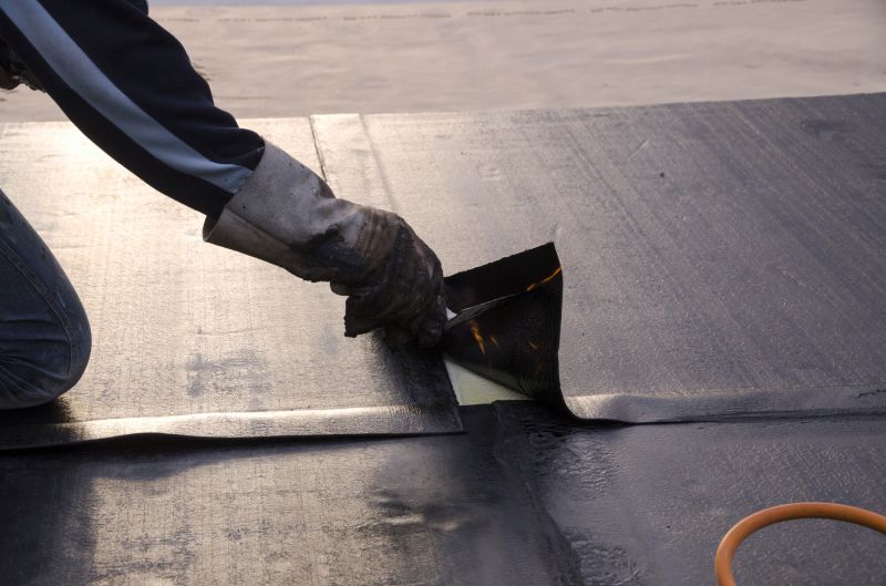 Roof Weatherproofing in Sunbury, OH