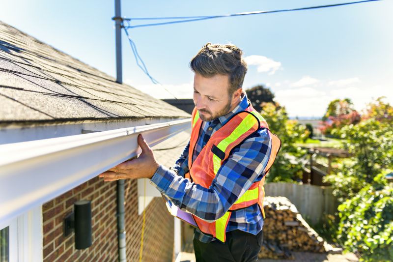 Roofing Evaluation in Centerburg, OH