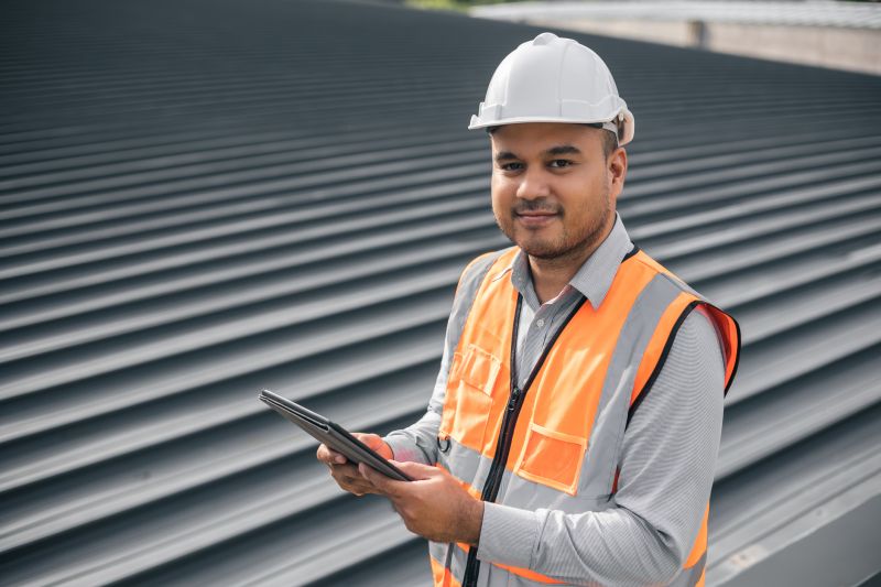 Roofing Evaluation in New Albany, OH