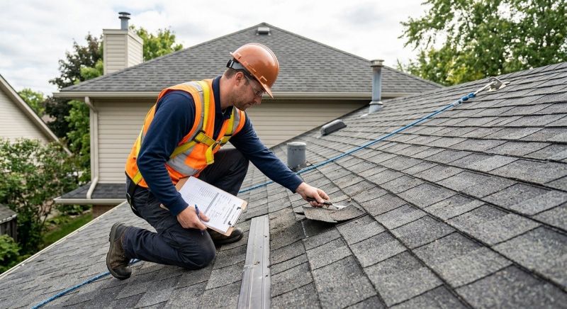 Roofing Evaluation in Pataskala, OH