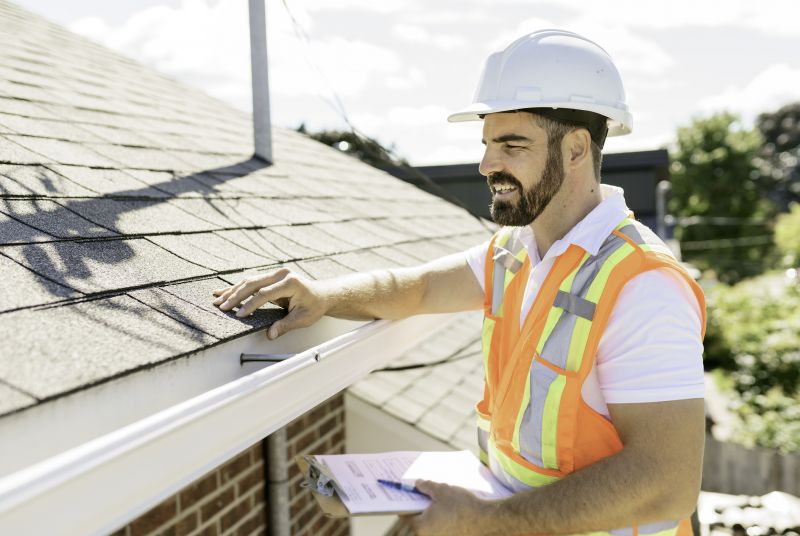 Roofing Evaluation in Pickerington, OH
