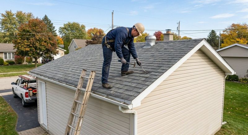 Roofing Inspection Service in Buckeye Lake, OH