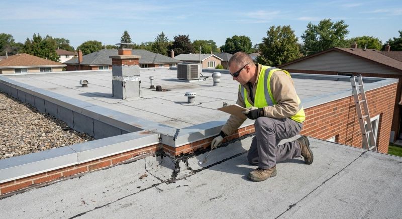 Roofing Inspection Service in Johnstown, OH