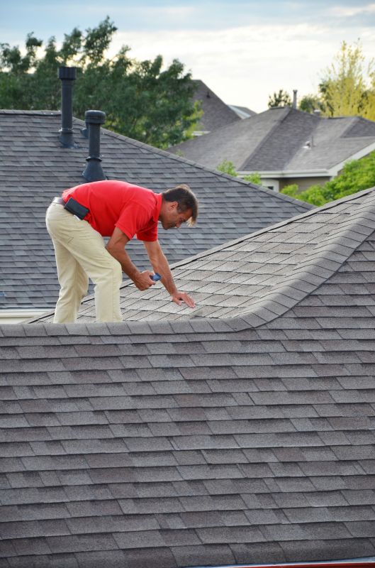 Roofing Inspection Service in Knox County, OH