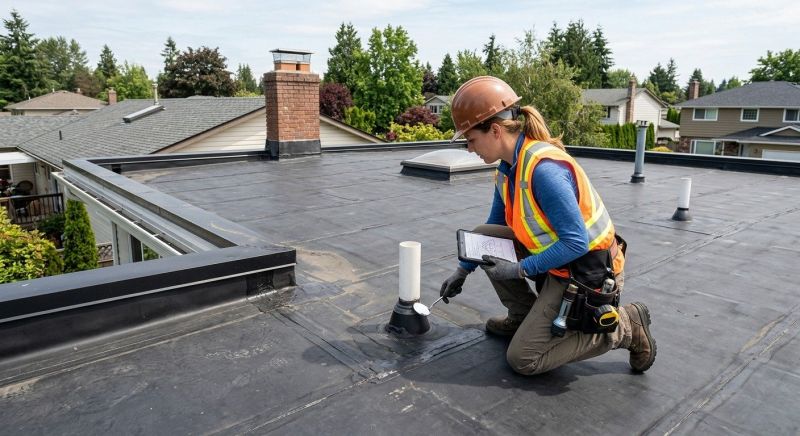 Roofing Inspection Service in New Albany, OH