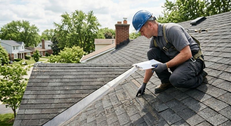 Roofing Inspection Service in Newark, OH