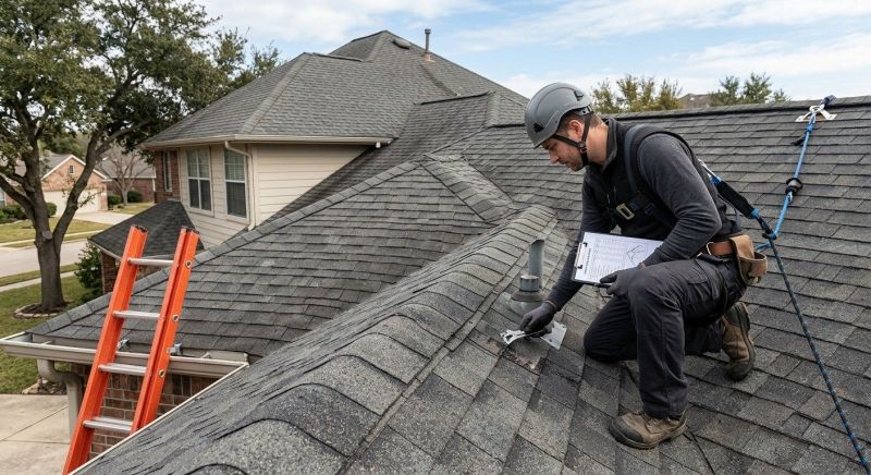 Roofing Inspection Service in Sunbury, OH