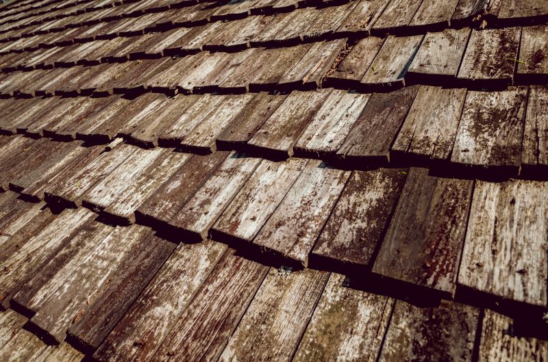 Shake Roof Replacement in Johnstown, OH