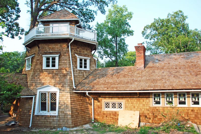 Shake Roof Replacement in Pickerington, OH