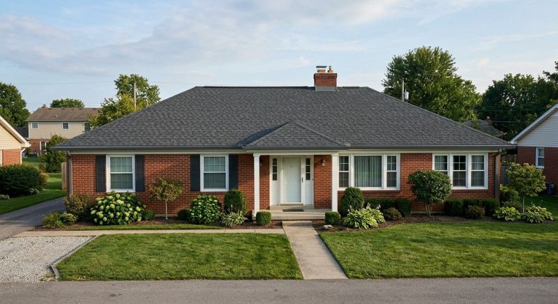 Shingle Roof Replacement in Buckeye Lake, OH