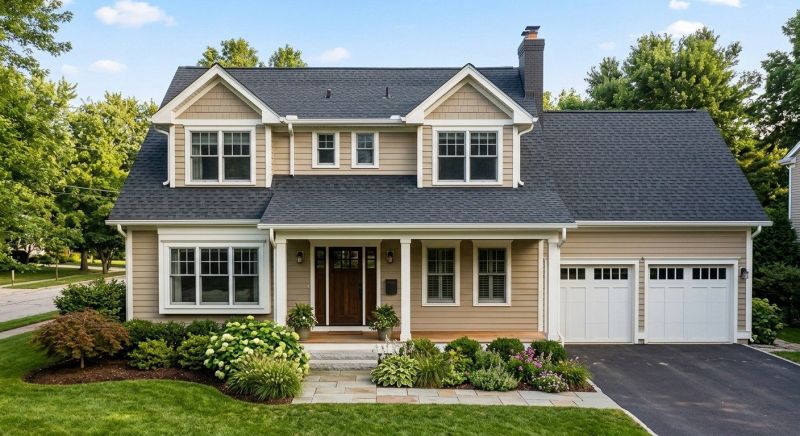 Shingle Roof Replacement in Newark, OH