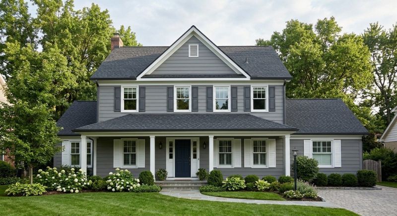 Shingle Roof Replacement in Reynoldsburg, OH