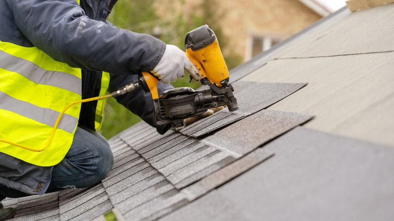 Shingles Installation in Licking County, OH