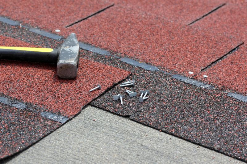 Shingles Repair in Johnstown, OH