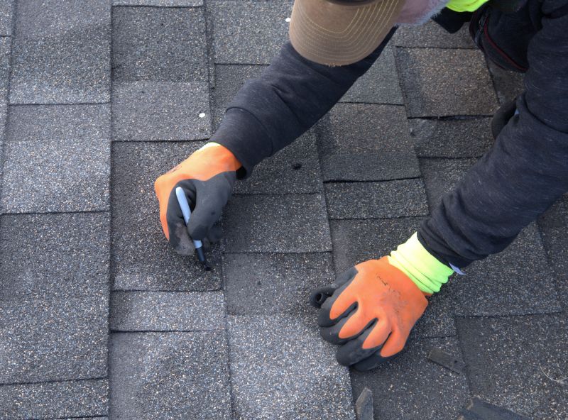 Shingles Repair in Pickerington, OH