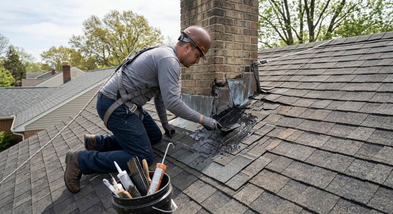Shingles Repair in Reynoldsburg, OH