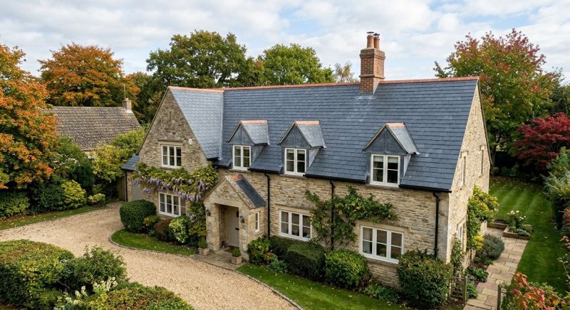 Slate Roof Construction in Granville, OH