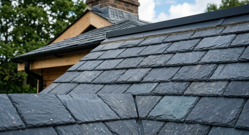 Slate Roof Construction in Granville, OH