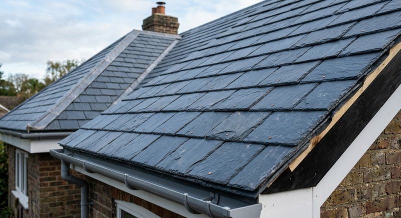 Slate Roof Construction in Heath, OH