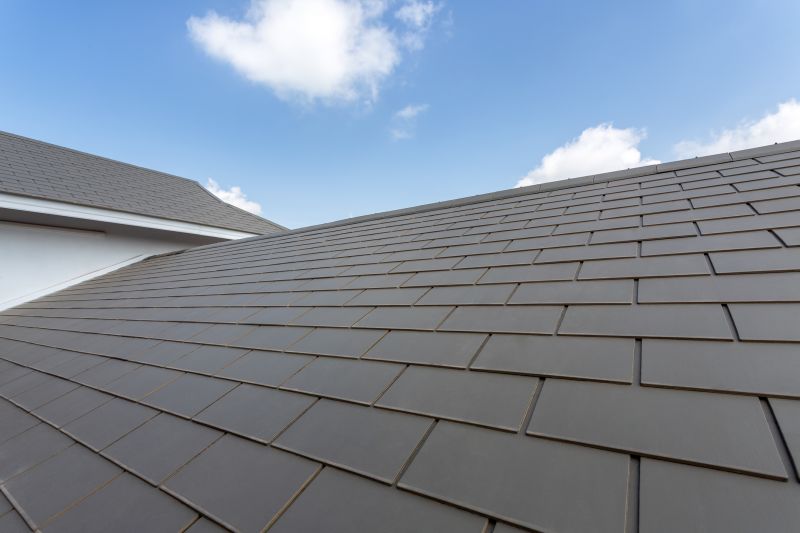 Slate Roof Construction in Howard, OH
