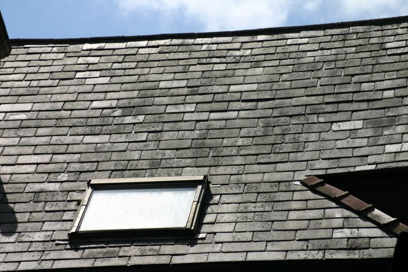 Slate Roof Construction in Knox County, OH