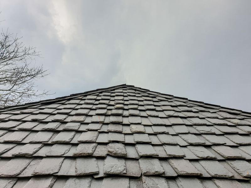 Slate Roof Construction in Pickerington, OH