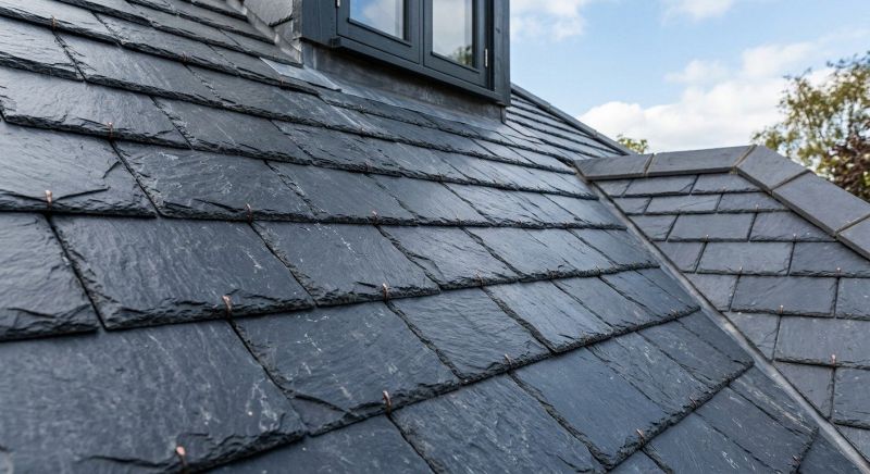 Slate Roof Construction in Pickerington, OH