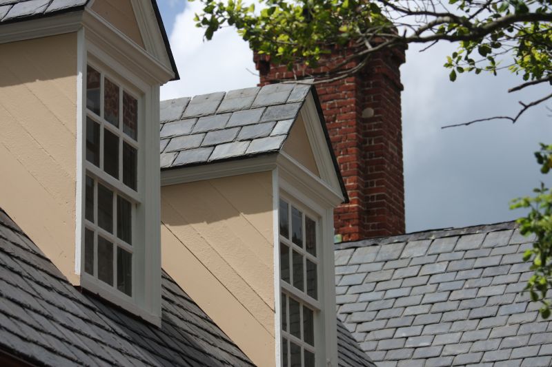 Slate Roof Inspection in Licking County, OH