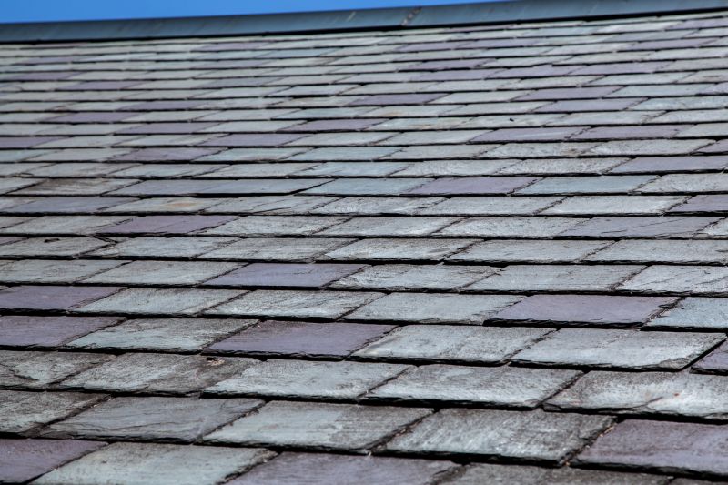 Slate Roof Installation in Howard, OH