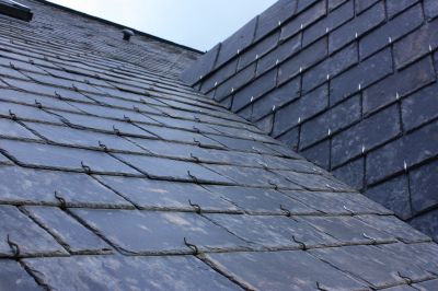 Slate Roof Replacement in Reynoldsburg, OH
