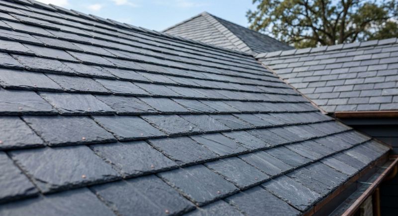 Slate Roofing Service in Licking County, OH