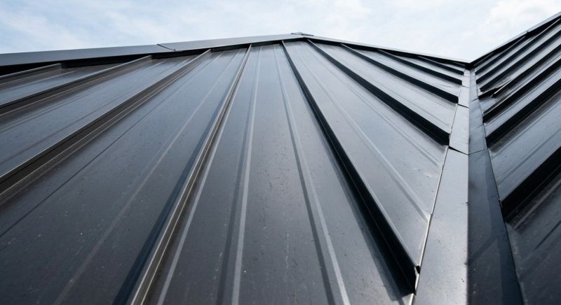 Standing Seam Roof Repair in Licking County, OH