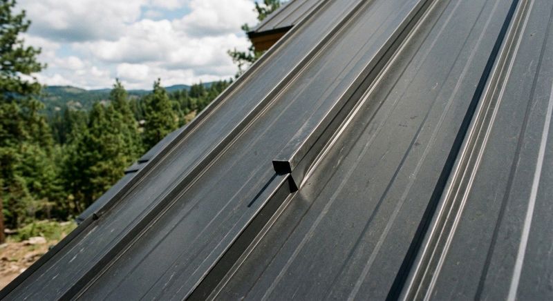 Standing Seam Roof Repair in Licking County, OH