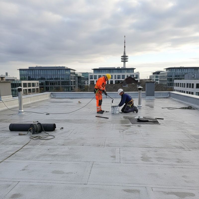 Synthetic Roof Repair in Licking County, OH